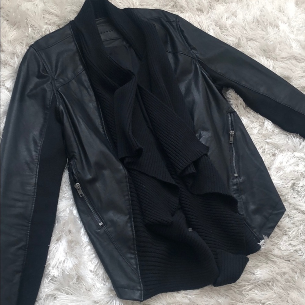 Blank NYC All or Nothing Jacket